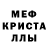 МЕТАМФЕТАМИН кристалл Billy Sanderson